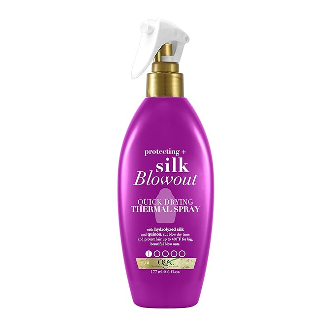 ogx heat protectant