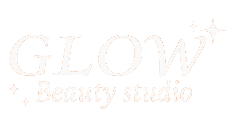 Glow Beauty Studio Logo