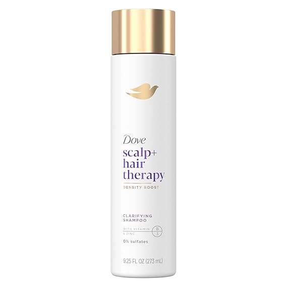 Clarifying Shampoo